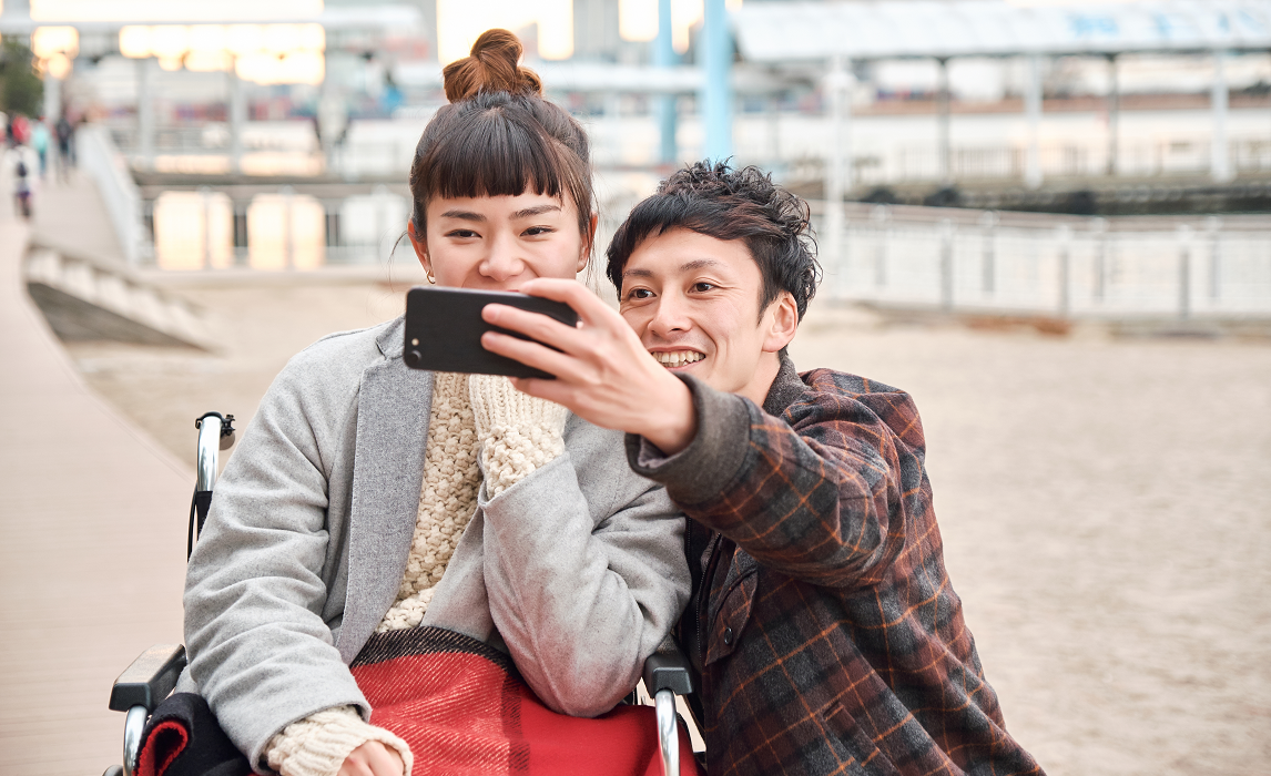 障がいをお持ちの方の婚活